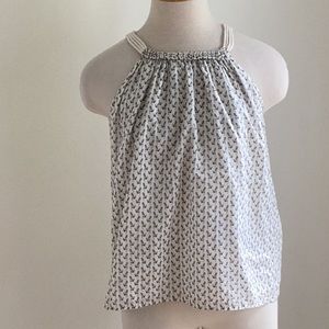 Nautical Theme Summer Top